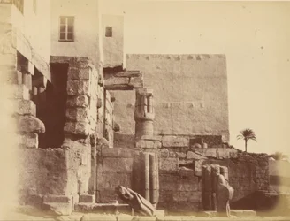 La Casa di Francia, Luxor