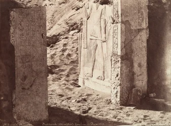 Tomba di Ptahmose, Saqqara Memphis