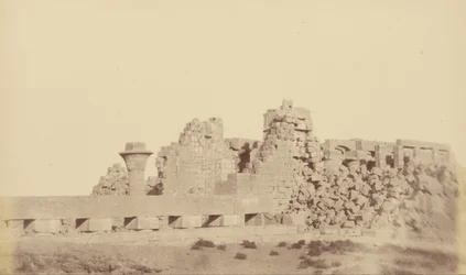 Passaggio Coperto di Tothmes III, Karnak