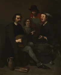 Cantanti, 1863-1868