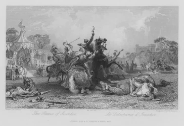 Il salvataggio di Ivanhoe