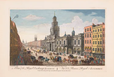 Royal Exchange, Londra