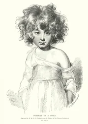 Ritratto di un bambino