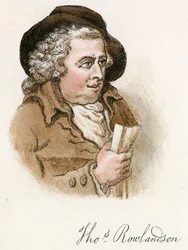 Thomas Rowlandson (incisione a colori)