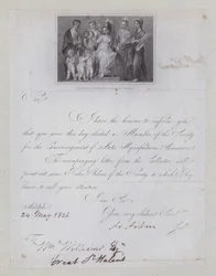 Lettera di conferma dell
