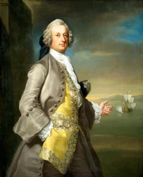 Capitano Richard Chadwick (m.1748)