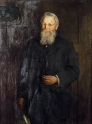 Alexander Mathewson (1821-1914), c.1893