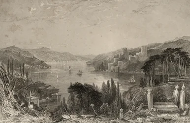 Boumeli Hissar, o il Castello d