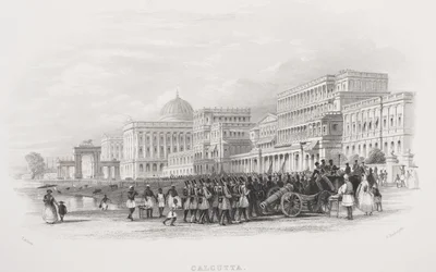 Calcutta, l