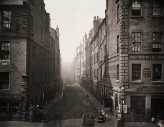 Bell Street, Glasgow, Scozia
