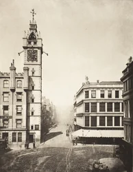 High Street dalla Croce (n. 1)