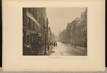 High Street da College Open