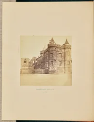 Palazzo Holyrood