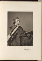 John Caird, D.D., Professore di Divinità