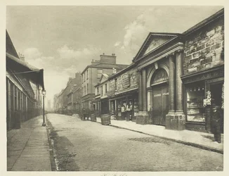 King Street, Città