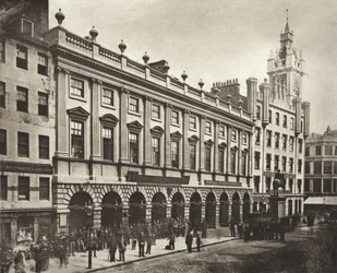 Edificio Tontine, Trongate (n. 19)