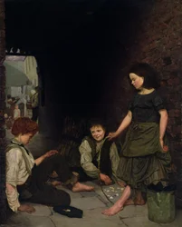 Bambini di Manchester e Salford