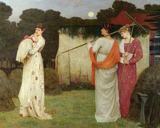 Il campo di fieno