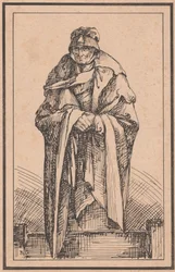 Una Vecchia Donna