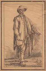 Soggetti copiati dalle Figure Rustiche di Barker