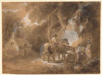 La Sosta alla Sorgente