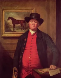Richard Tattersall con 