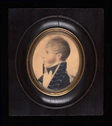 Signor Veacock, ca. 1812.