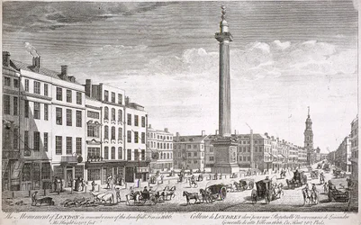 Fish Street Hill, Londra