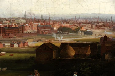 Veduta di Leeds