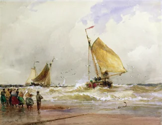 Spiaggia di Scheveningen