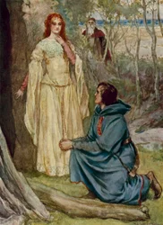 Ferdinando e Miranda