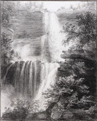 Cascate di Catskill