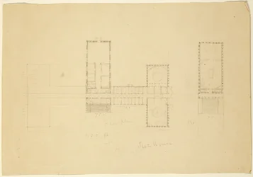 Grande piano della Ohio State House, c.1838