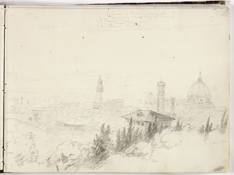 Panorama di Firenze