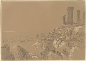 Templi di Giunone, Lucina e Concordia - Agrigento, Sicilia