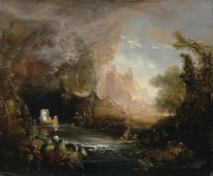 Il viaggio della vita: Infanzia (studio)