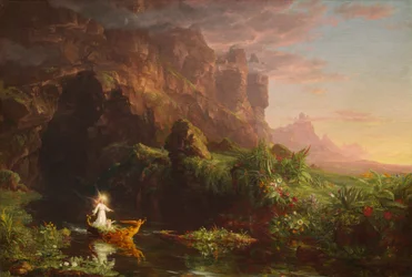 Il viaggio della vita: Infanzia