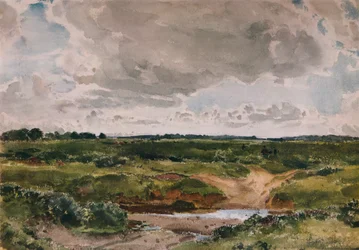 Un Comune in Agosto, c1890