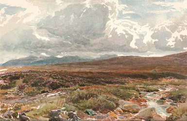 Una comune del Sussex, c1889