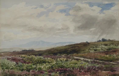 Verso Chanctonbury, West Sussex