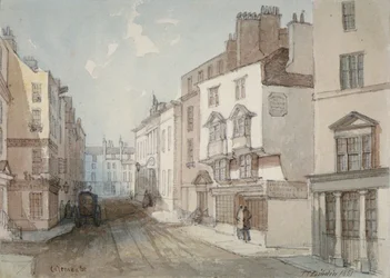 Coleman Street, Città di Londra