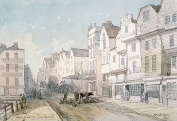 Long Lane, Città di Londra