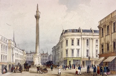 Monumento, Londra