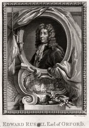 Edward Russel, Conte di Orford