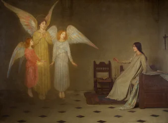 Il Risveglio, c.1898