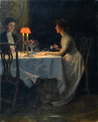 "Il tempo era"