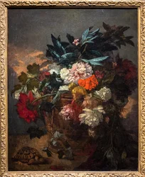 Bouquet de fleurs, 1862 o 1871 circa (olio su tela)