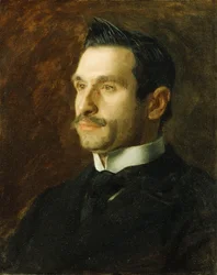 Ritratto di Francesco Romano, 1904