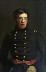 Ritratto del generale George Cadwalader