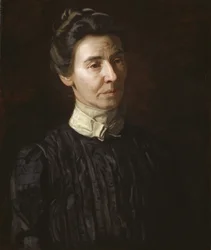 Ritratto di Mary Adeline Williams, 1899